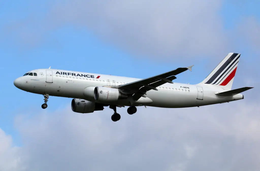 Air France Airbus A320