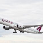 Airbus A350 - Qatar Airways