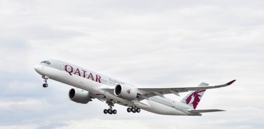 Airbus A350 - Qatar Airways