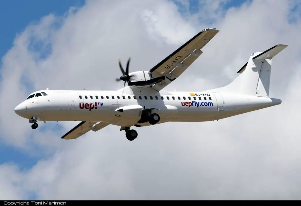 Uep Fly ATR-72