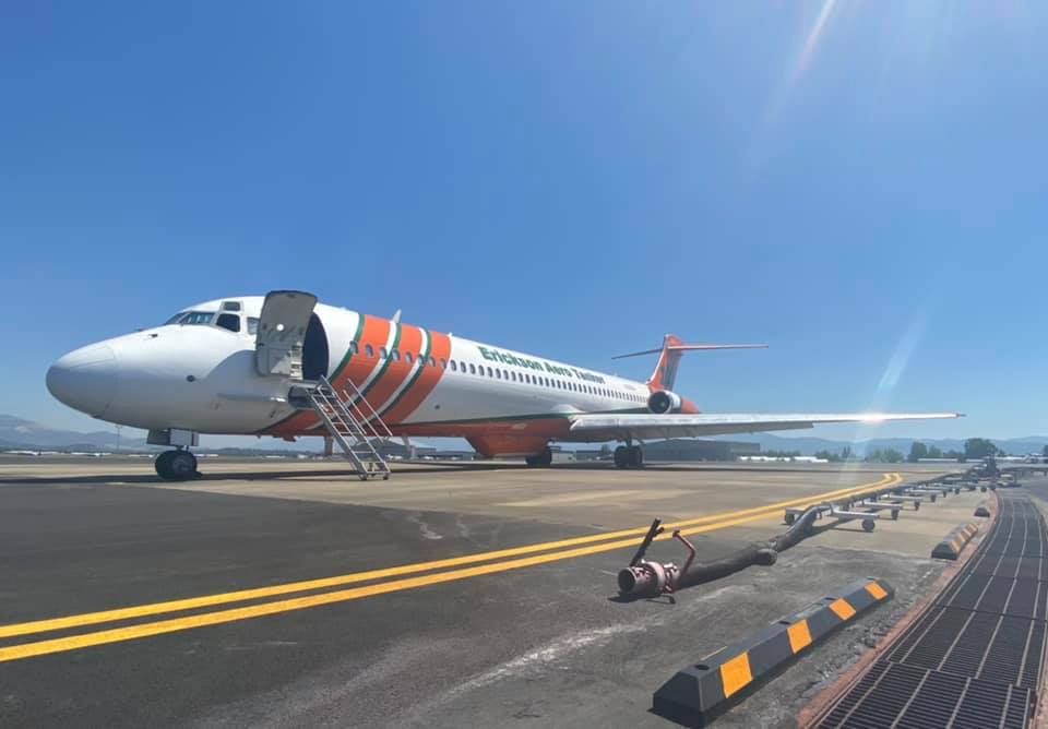 md87 air tanker