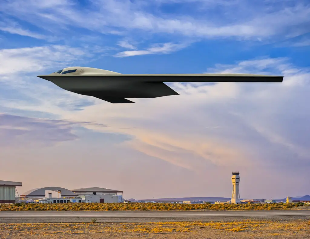 B-21 Raider