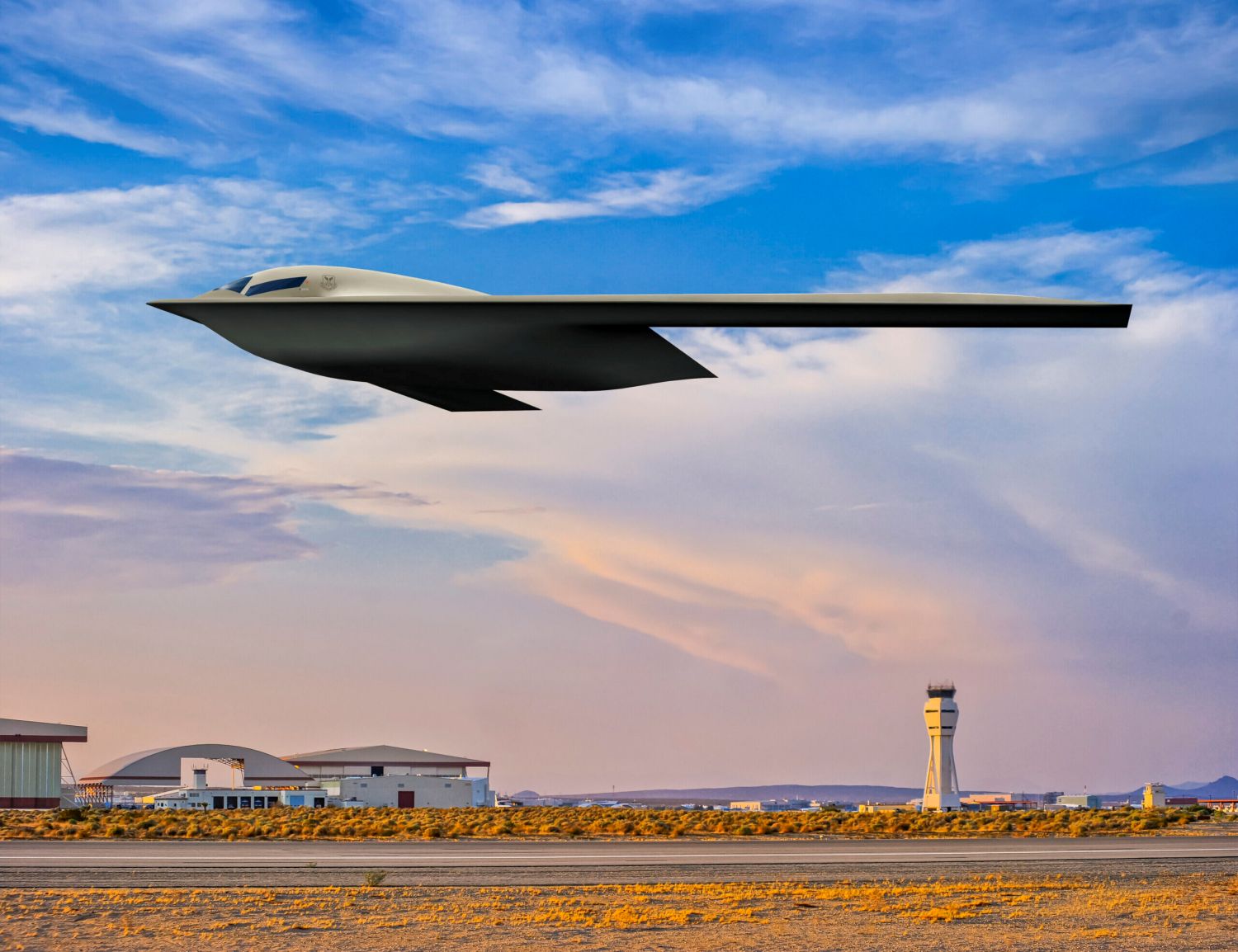 B-21 Raider