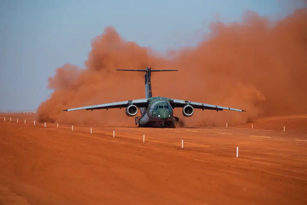 Embraer C-390 Millenium