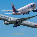 American Airlines y JetSMART