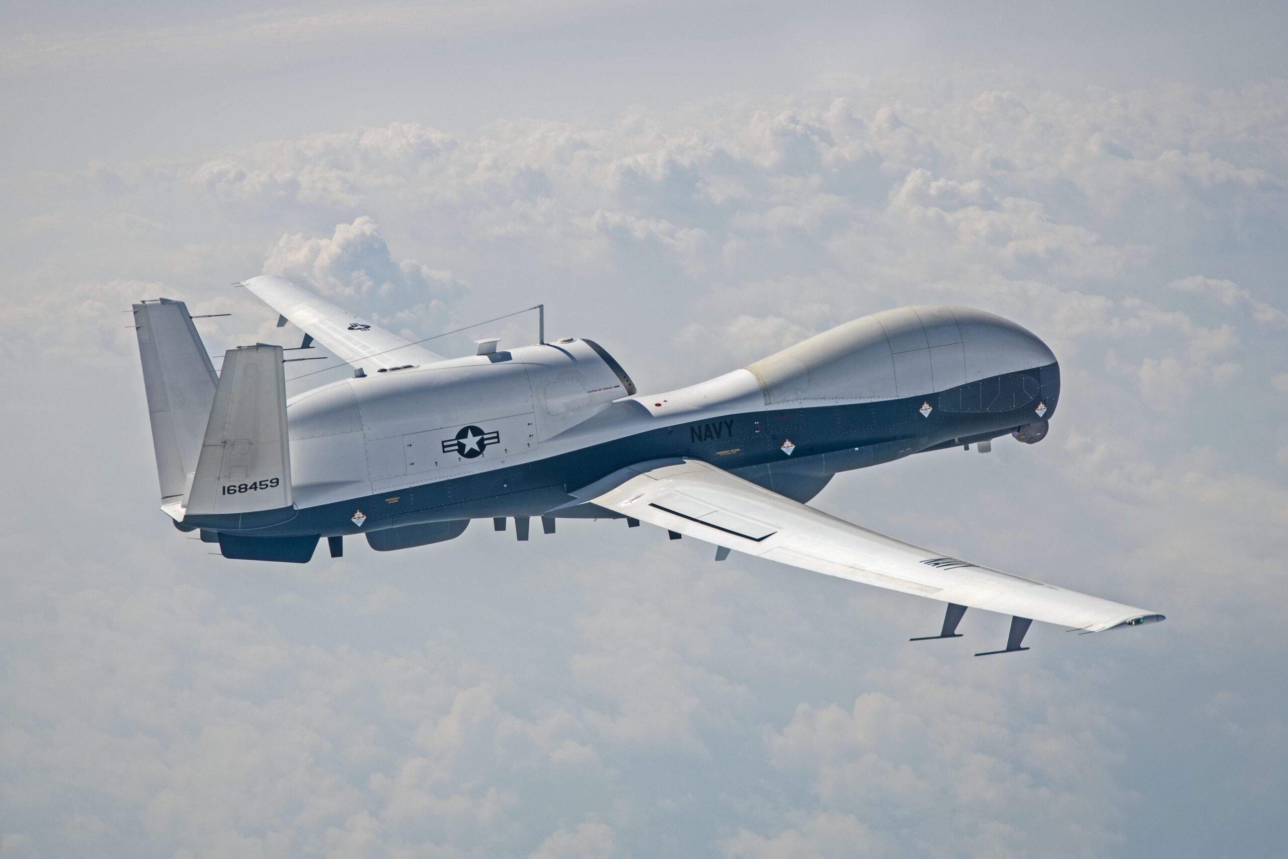 MQ-4C Triton