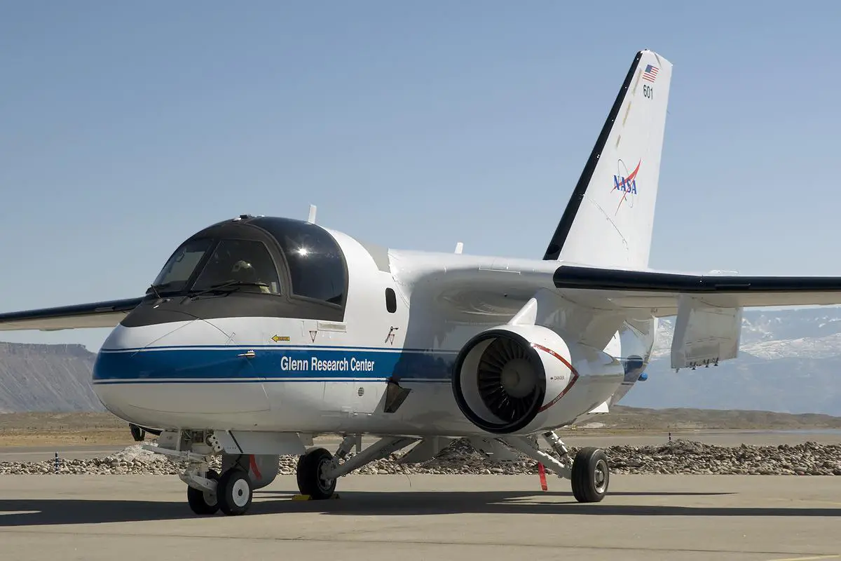 NASA_Glenn_Research_Center_S-3B