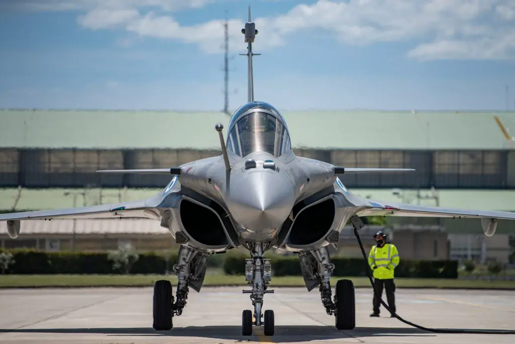 Dassault Rafale HAF