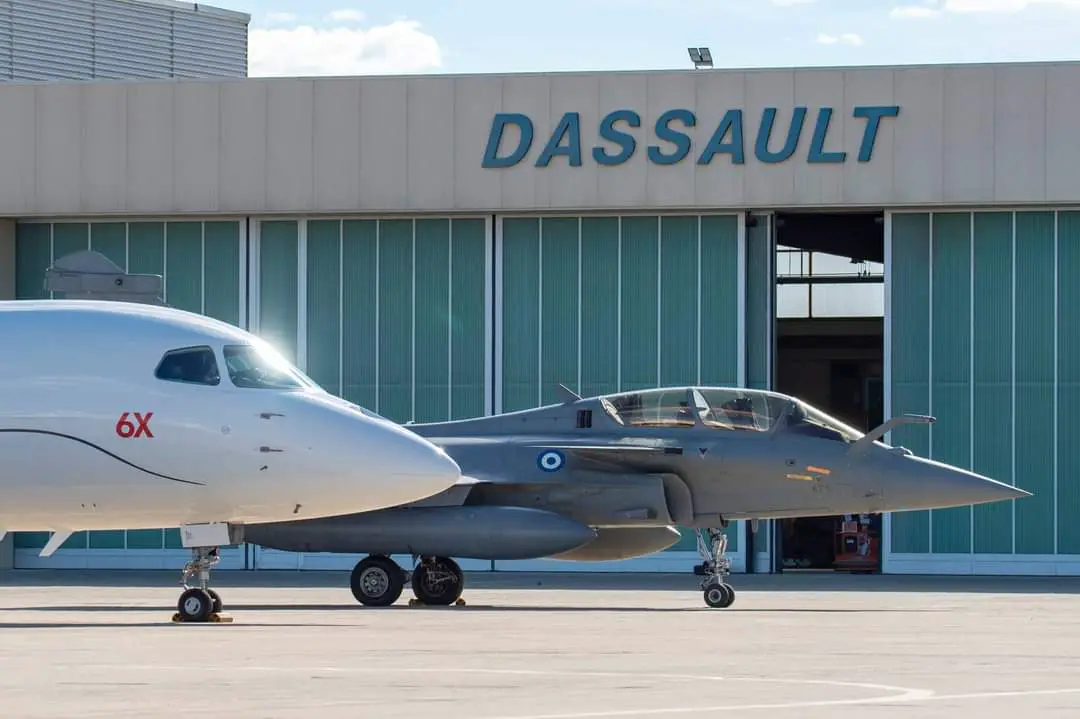 HAF Rafale