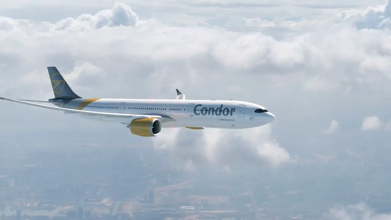 Visit Maldives - News > Condor Airlines has resumed flights to