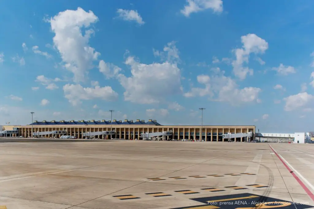 Aeropuerto de Sevilla