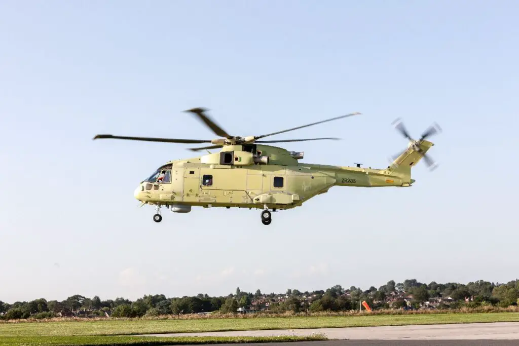 AW101 Polonia