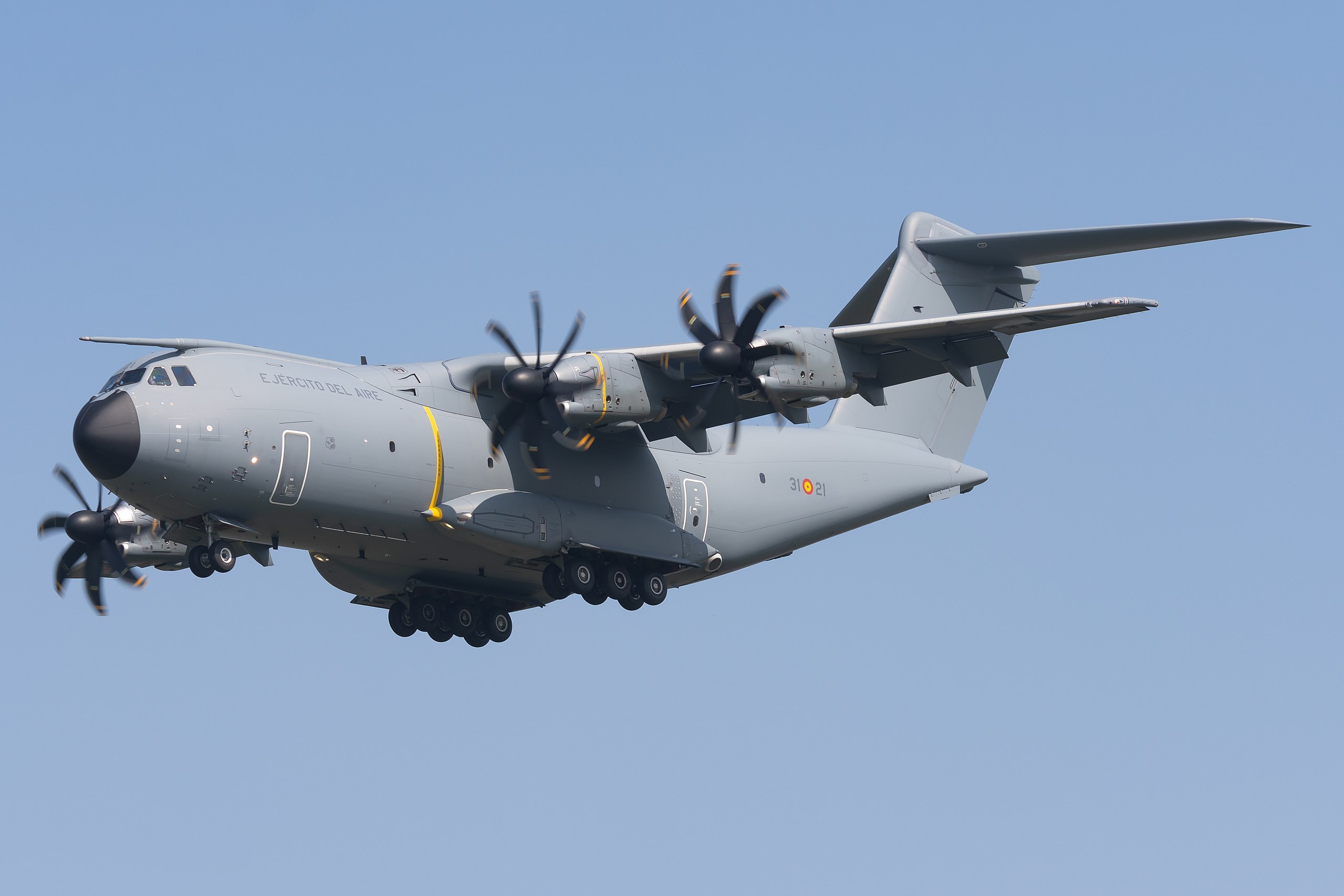 A400M EdA