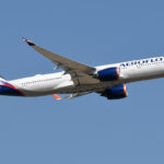 Aeroflot Airbus A350