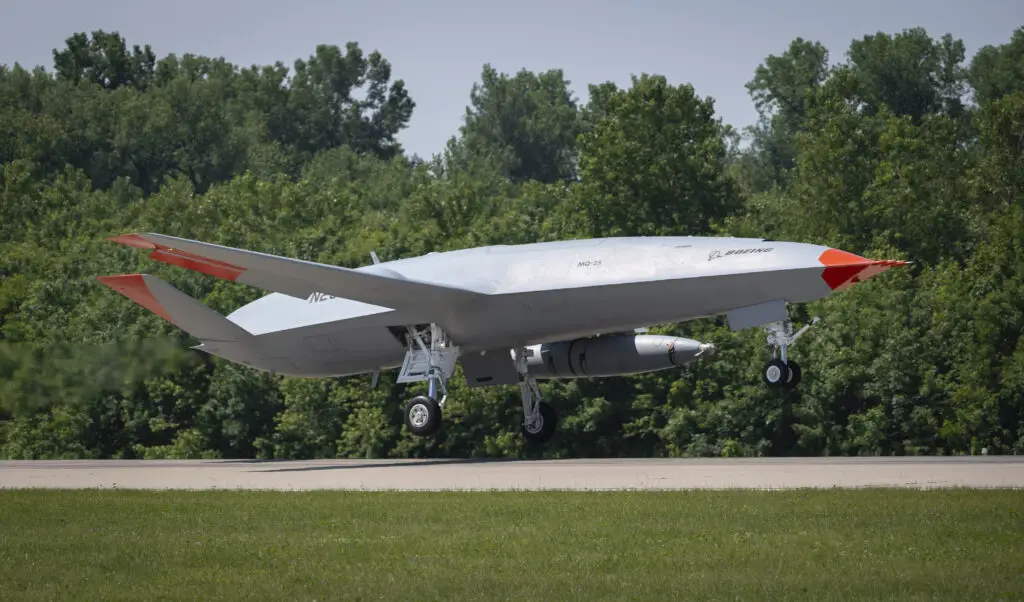 Boeing MQ-25 Stingray