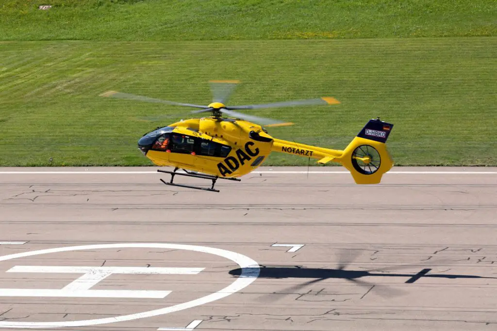 Airbus Eurocopter H145