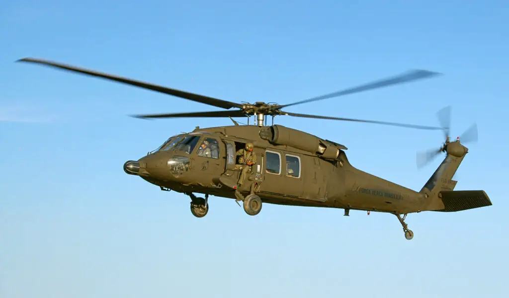 UH-60L Black Hawk FAB