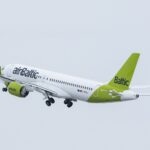 airBaltic Airbus A220