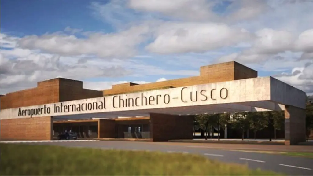 Aeropuerto Internacional de Chinchero, Cusco