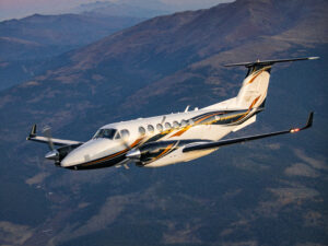 Beechcraft King Air 360