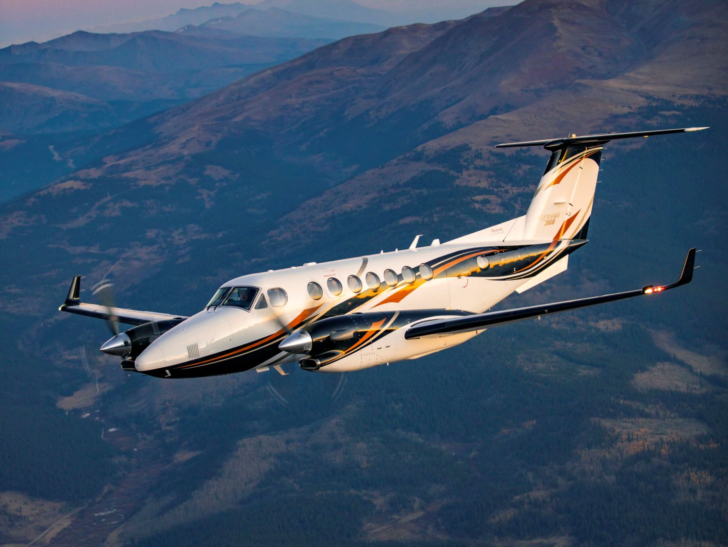 Beechcraft King Air 360