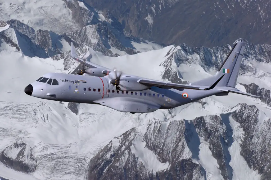 Airbus C295 Make in India