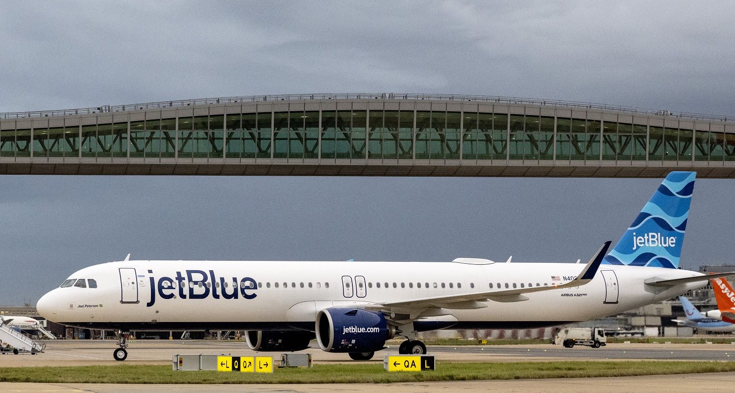 JetBlue A321