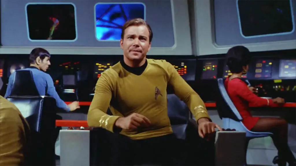 Kirk William Shatner