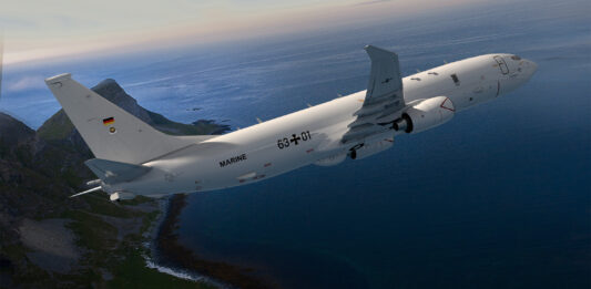 P-8A Poseidon Marine, Lufthansa Technik amplíará su participación en defensa