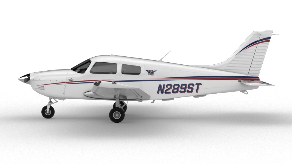 Piper Pilot 100i