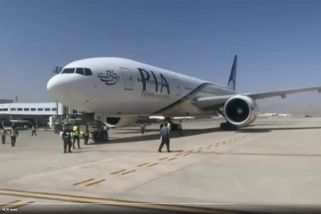 PIA Pakistan