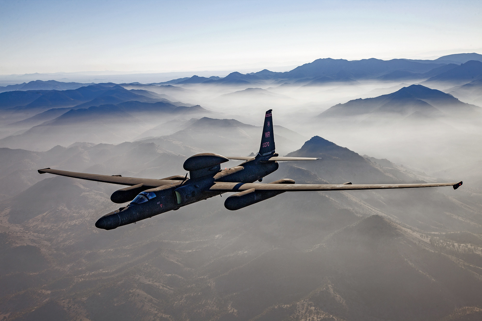 U-2 Dragon-Lady