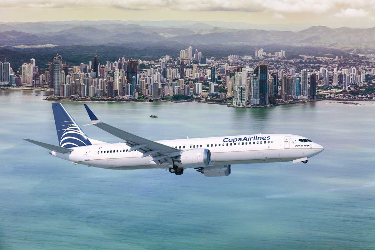 Meet Copa Airlines' new Dreams Business Class and Economy Extra.