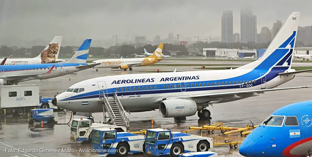 Aerolíneas Argentinas, Flybondi y JetSMART licencias