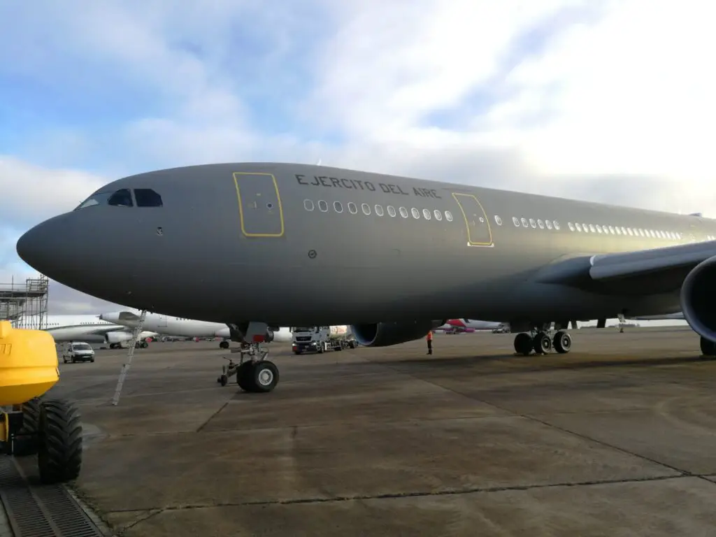 A330 MRTT EdA