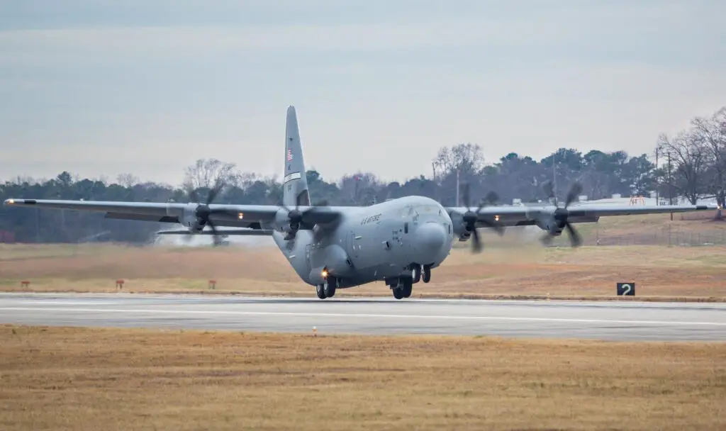 C-130J