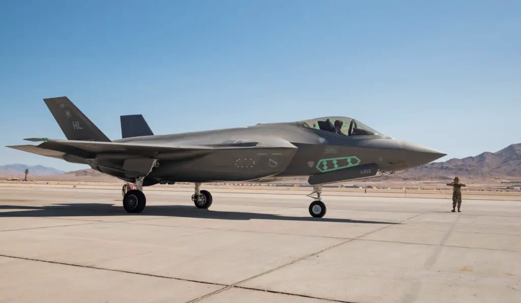 F-35 bomba nuclear B61-12