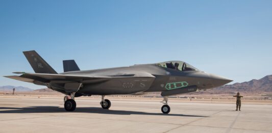 F-35 bomba nuclear B61-12