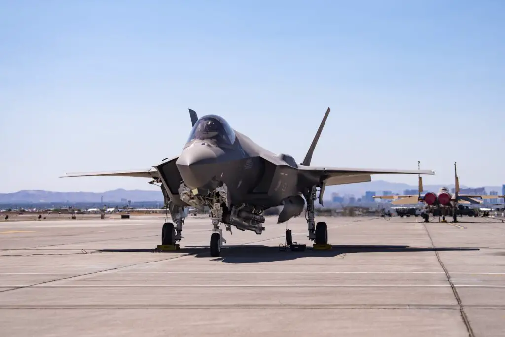 F-35 B61-12 nuclear