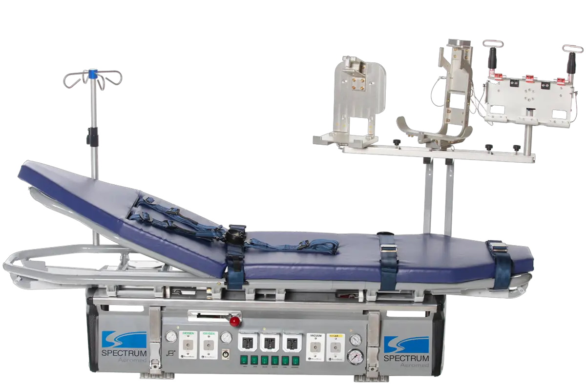 Spectrum Aeromed Infinity Series 5000X. Foto: Spectrum Aeromed 