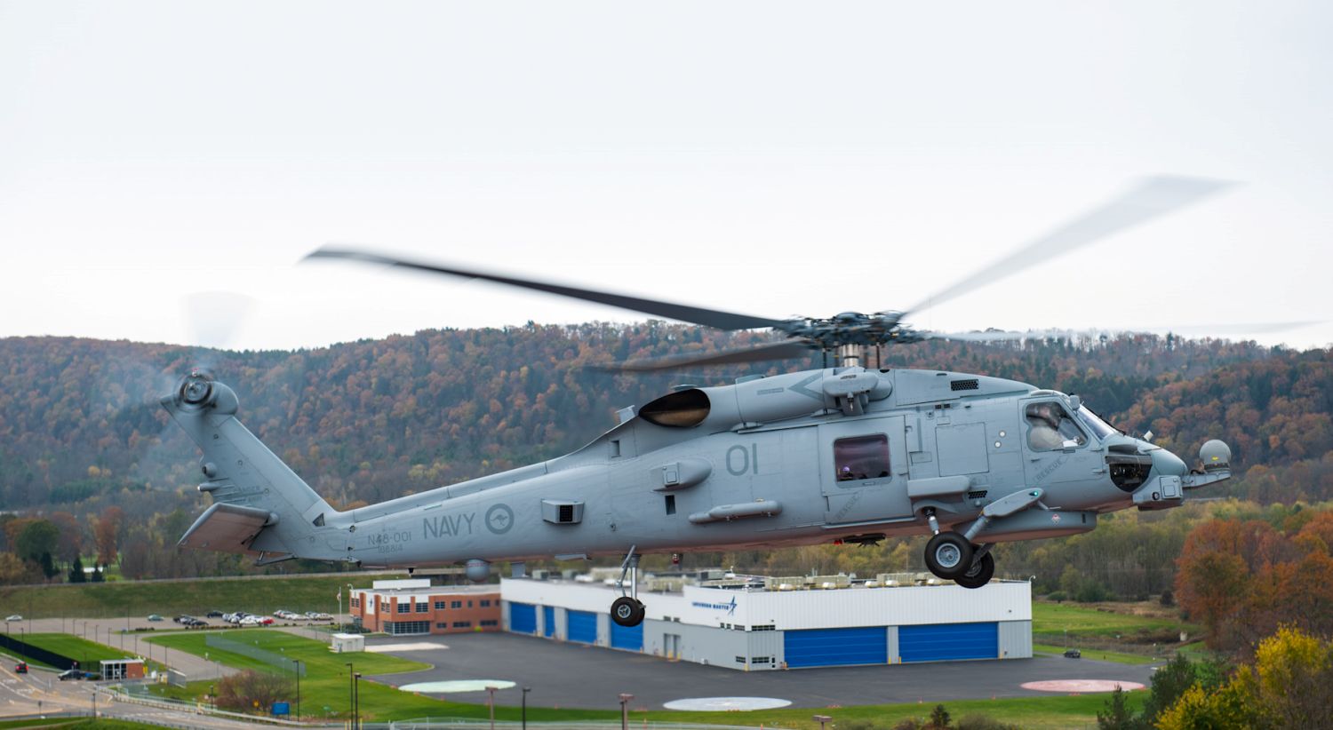 MH-60R