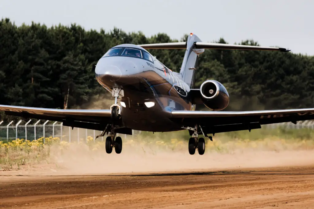 Pilatus PC-24: Foto: Pilatus Aircraft