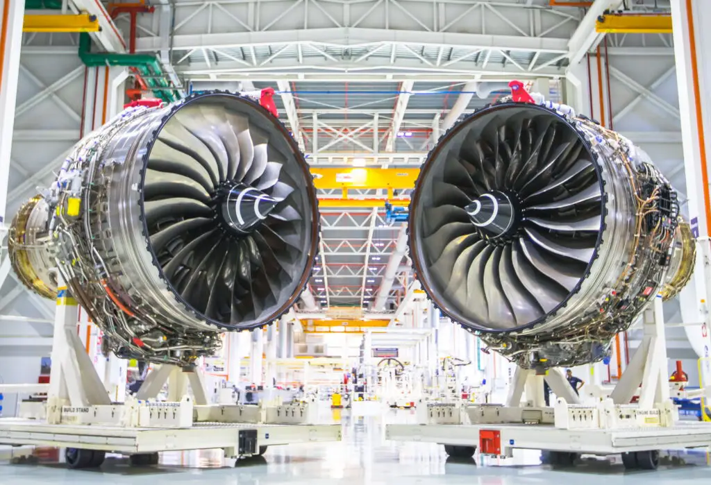 Rolls Royce Trent1000