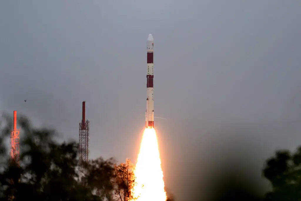 ISRO India UAE