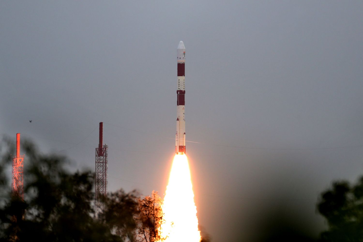 ISRO India UAE