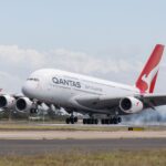 Airbus A380 Qantas