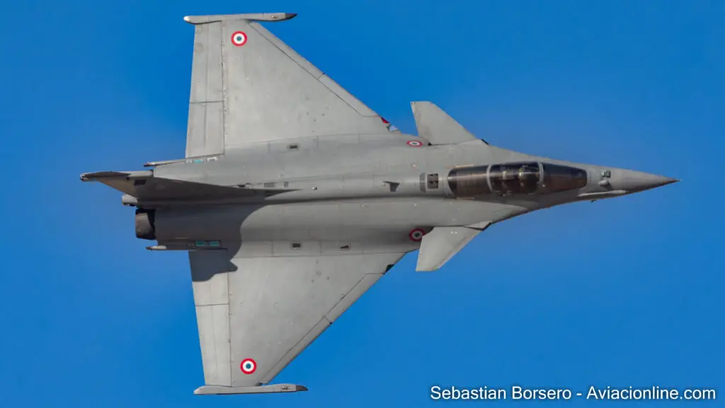 Dassault Rafale Indonesia