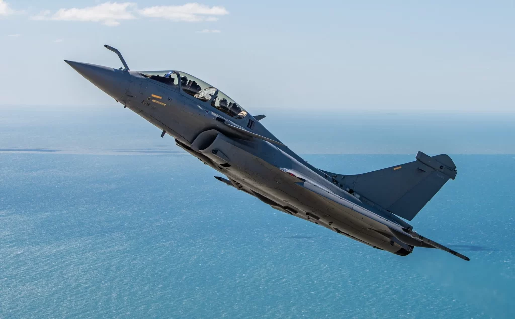 Dassautl Rafale