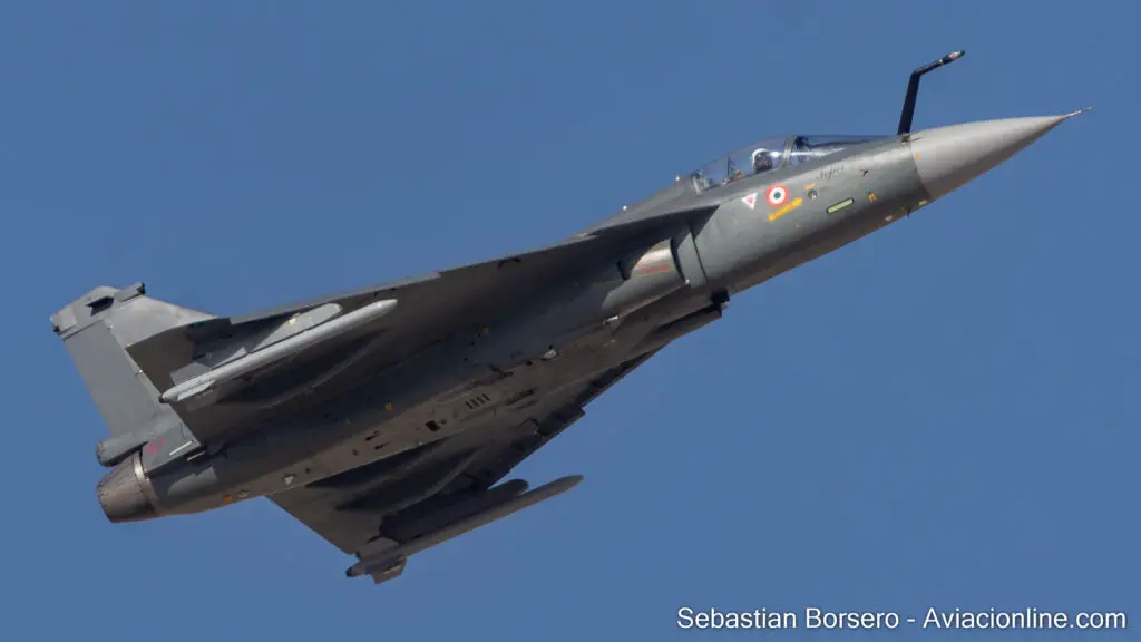 HAL Tejas