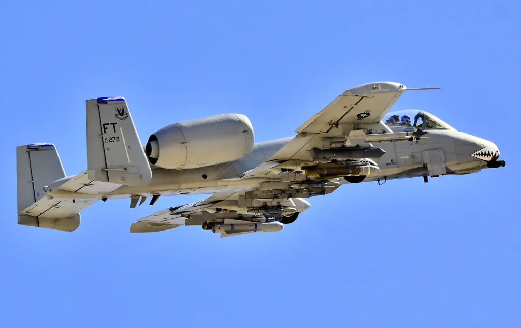 A-10 Warthog